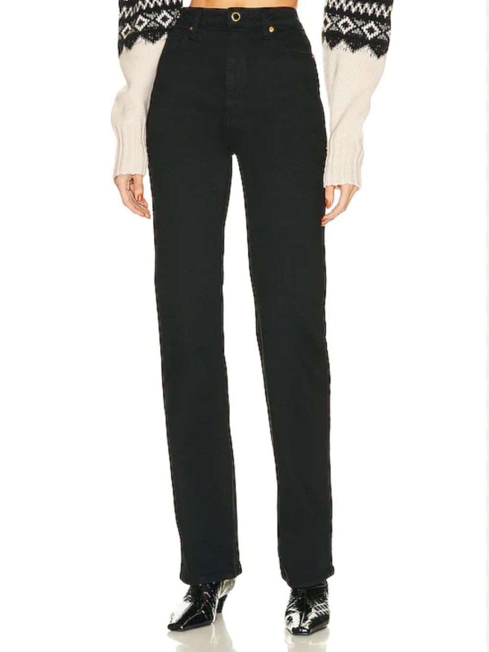 Khaite Danielle Jeans